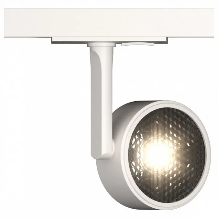 Светильник на штанге Maytoni Track lamps 1 TR024-1-10W3K Цвет арматуры белый Цвет плафонов белый от ImperiumLoft