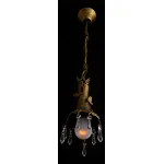 Подвесной светильник Arte Lamp Bells A1796SP-1BG от ImperiumLoft