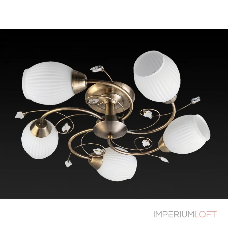 Потолочная люстра TopLight Katrina TL3590X-05AB 