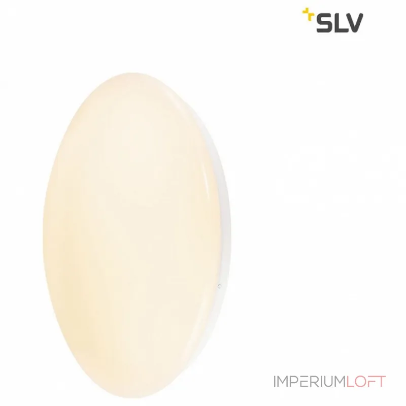 Накладной светильник SLV Lipsy 1002133 Цвет арматуры белый Цвет плафонов белый Накладной светильник SLV Lipsy 1002133 Цвет арматуры белый Цвет плафонов белый