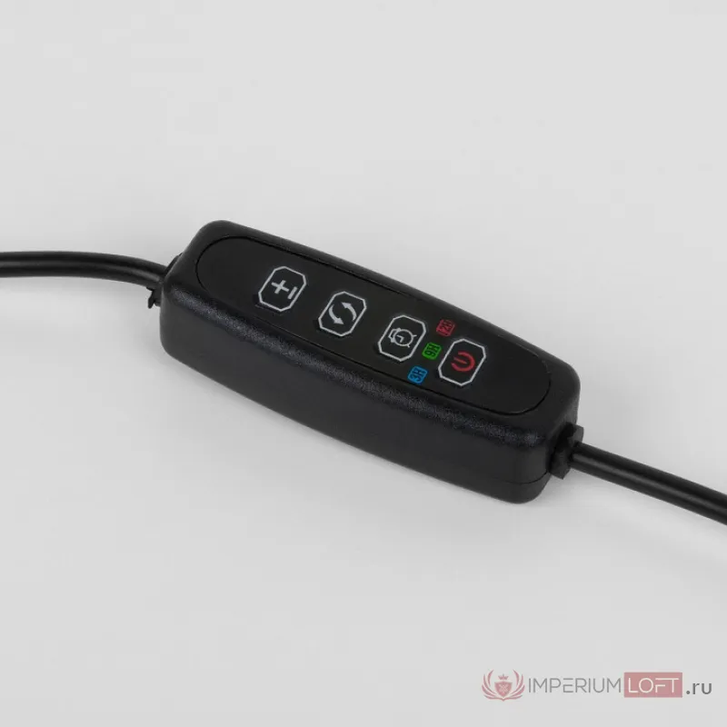 Светильник для растений Elektrostandard FT-005 a052890 Цвет арматуры черный Цвет плафонов черный от ImperiumLoft