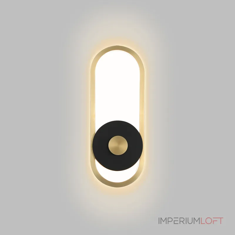 Настенный светильник Favourite Cyclone 4296-1W от ImperiumLoft Настенный светильник Favourite Cyclone 4296-1W от ImperiumLoft
