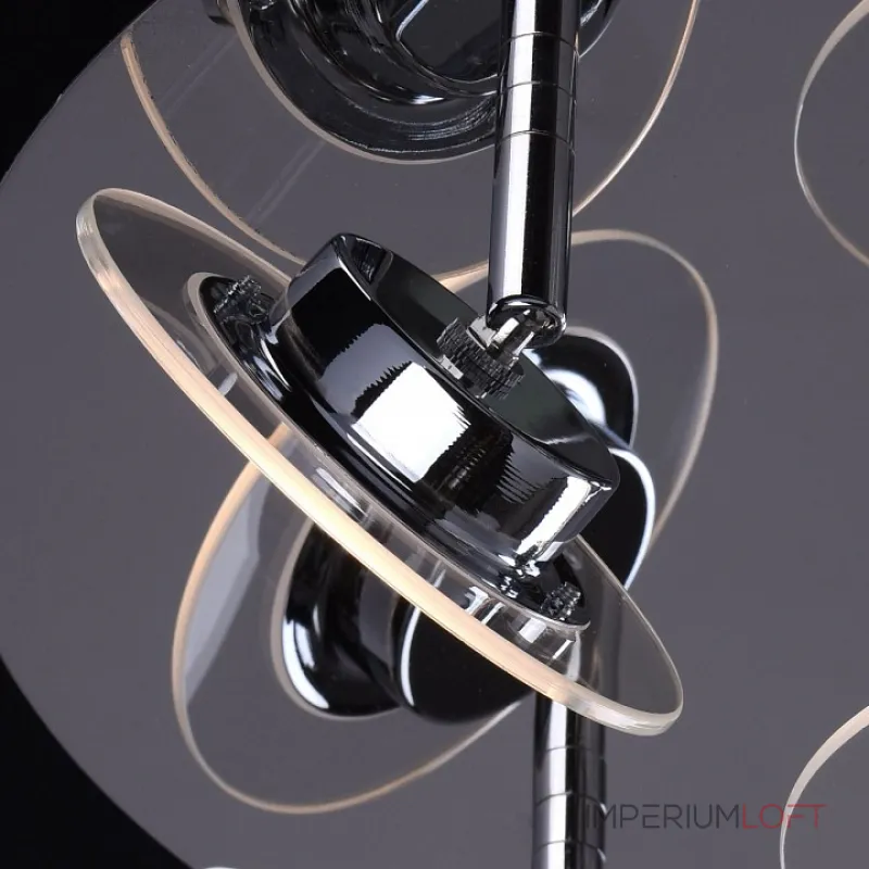 Потолочная люстра MW-Light Граффити 16 678011109 Потолочная люстра MW-Light Граффити 16 678011109