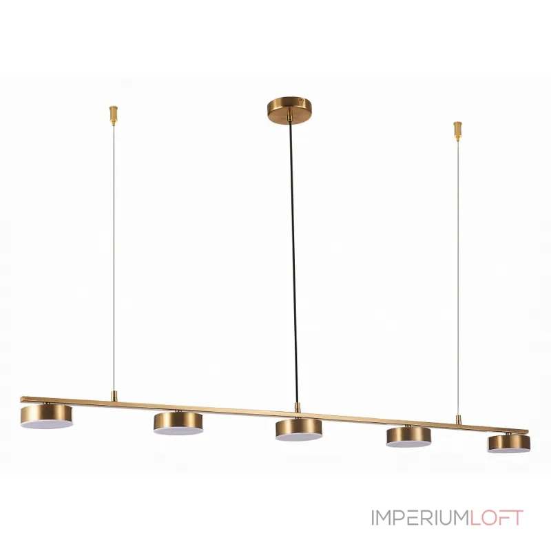 Подвесной светильник ST-Luce Pances SL6000.303.05 Подвесной светильник ST-Luce Pances SL6000.303.05