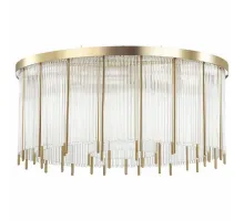 Подвесной светильник Odeon Light York 4788/10 Цвет плафонов прозрачный Цвет арматуры золото