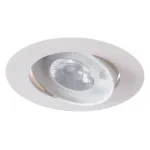 Встраиваемый светильник Arte Lamp Kaus A4762PL-1WH Цвет арматуры белый