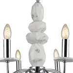 Подвесная люстра Arte Lamp 6062 A6062LM-8WH 
