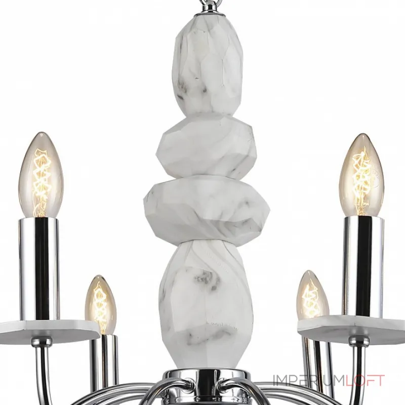 Подвесная люстра Arte Lamp 6062 A6062LM-8WH 