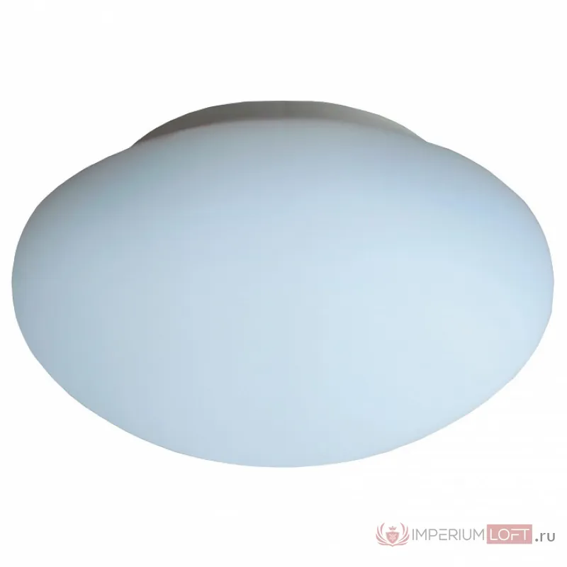 Накладной светильник Arte Lamp Tablet A7824PL-1WH Цвет арматуры белый Цвет плафонов белый от ImperiumLoft