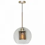 Светильник на штанге Loft it Hexagon LOFT2567-B от ImperiumLoft