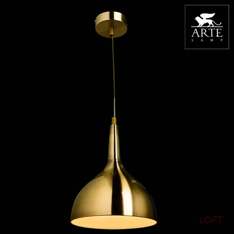 Подвесной светильник Arte Lamp Pendants 2 A9077SP-1AB 