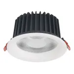 Встраиваемый светильник Donolux DL18838 DL18838/38W White R Dim 4000K