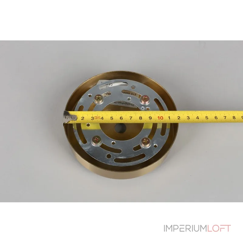 Люстра на штанге Omnilux Alatri OML-69217-06 Люстра на штанге Omnilux Alatri OML-69217-06