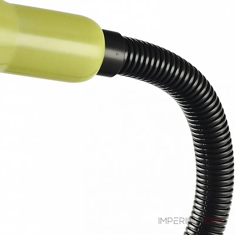 Настольная лампа офисная Arte Lamp Cord A1210LT-1GR Цвет арматуры черный Цвет плафонов зеленый от ImperiumLoft Настольная лампа офисная Arte Lamp Cord A1210LT-1GR Цвет арматуры черный Цвет плафонов зеленый от ImperiumLoft