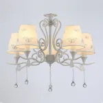 Подвесная люстра Rivoli Barbara P5 WT Б0038142 