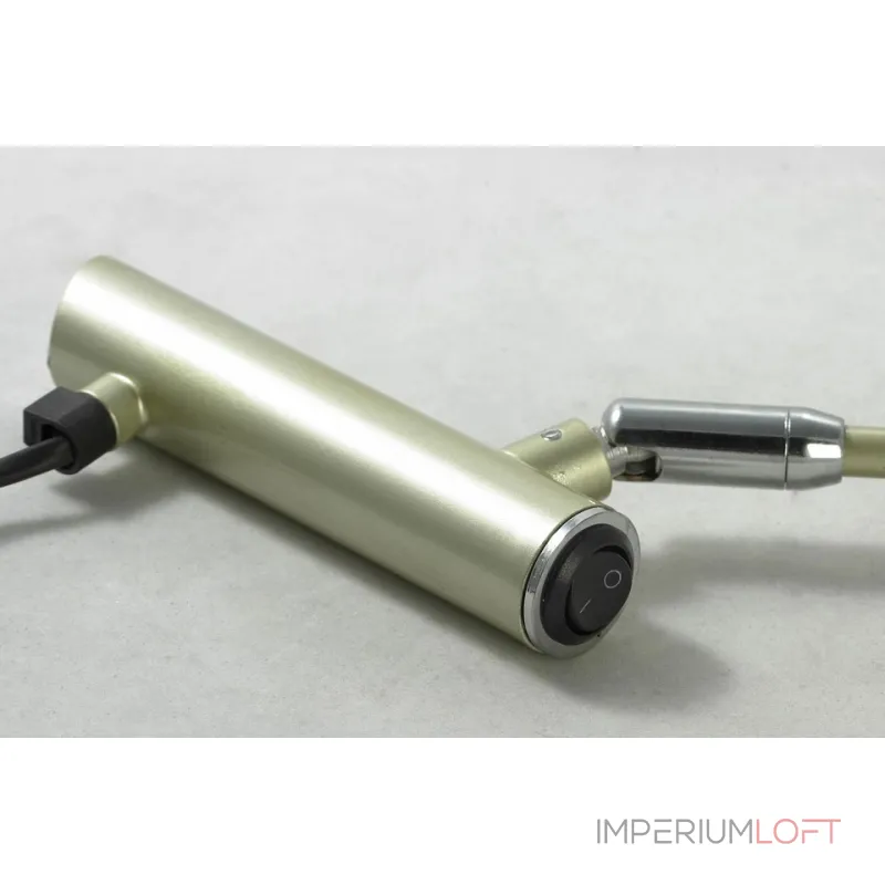 Настольная лампа офисная Lussole Roma GRLST-4374-01 от ImperiumLoft Настольная лампа офисная Lussole Roma GRLST-4374-01 от ImperiumLoft