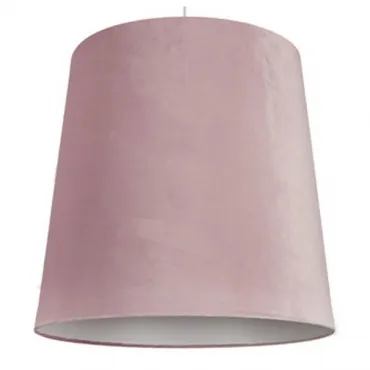 Подвесной светильник Nowodvorski Cone L 8437 Цвет арматуры белый Цвет плафонов розовый от ImperiumLoft