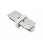 Соединитель линейный для треков Denkirs DK Track White TR1101-WH от ImperiumLoft