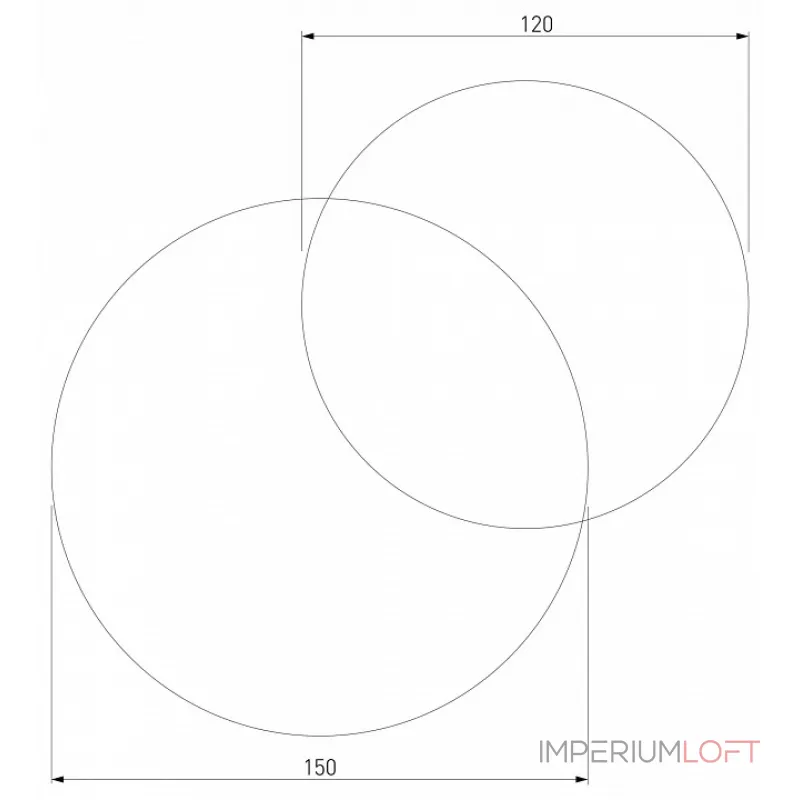 Накладной светильник Elektrostandard Figure 40135/1 от ImperiumLoft Накладной светильник Elektrostandard Figure 40135/1 от ImperiumLoft