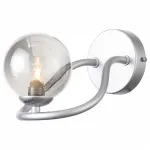 Бра ST-Luce Legatezza SL1502.101.01 Цвет арматуры хром Цвет плафонов серый