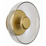 Накладной светильник ST-Luce Lazio SL6002.201.01 Цвет арматуры желтый Цвет плафонов желтый от ImperiumLoft Накладной светильник ST-Luce Lazio SL6002.201.01 Цвет арматуры желтый Цвет плафонов желтый от ImperiumLoft