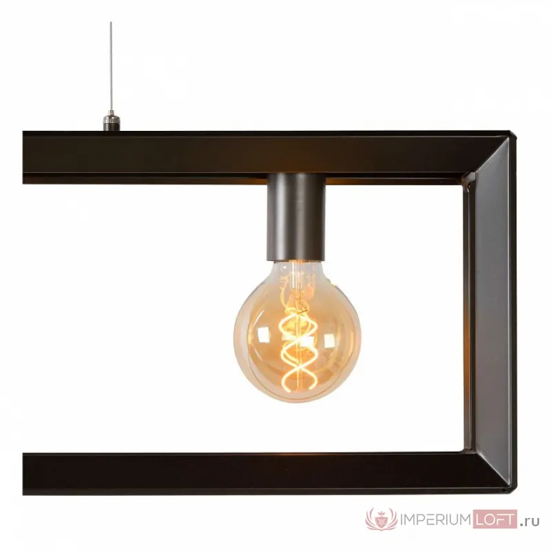 Подвесной светильник Lucide Thor 73402/04/15 от ImperiumLoft