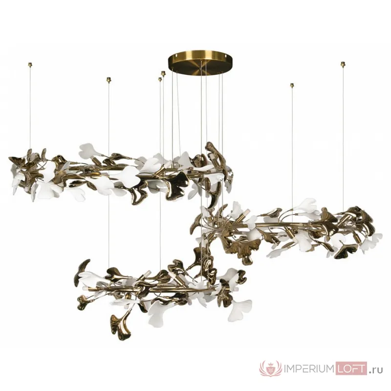 Подвесной светильник Loft it Fleur 10124/24 от ImperiumLoft