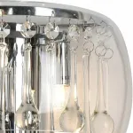 Накладной светильник Arte Lamp 7054 A7054AP-3CC Цвет арматуры хром Цвет плафонов прозрачный
