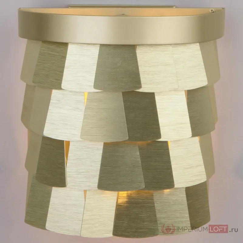 Накладной светильник Bogate&#039;s Corazza 317 Цвет арматуры кремовый Цвет плафонов кремовый от ImperiumLoft