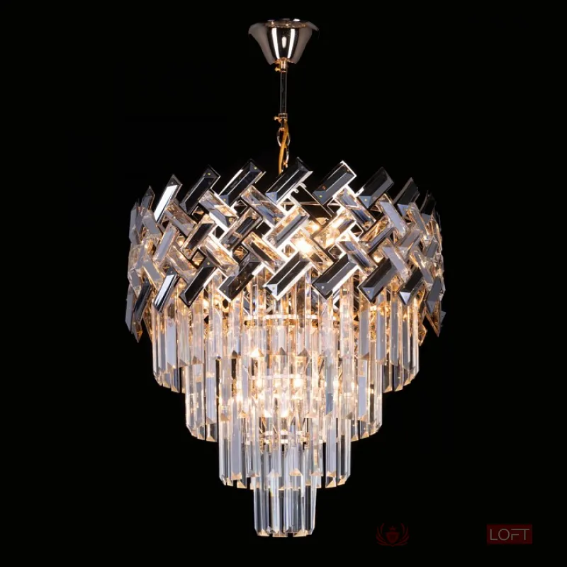 Подвесная люстра De City Бриз 111016206 от ImperiumLoft