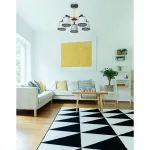 Люстра на штанге DeMarkt City Форест 2 693010505 Цвет плафонов серый от ImperiumLoft