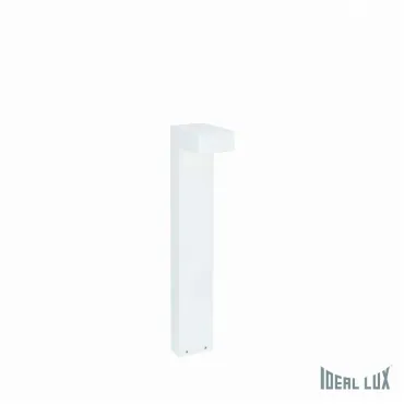 Наземный низкий светильник Ideal Lux SIRIO SIRIO PT2 SMALL BIANCO Цвет арматуры белый
