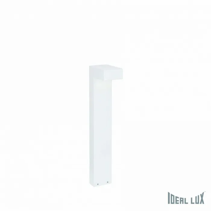 Наземный низкий светильник Ideal Lux SIRIO SIRIO PT2 SMALL BIANCO Цвет арматуры белый от ImperiumLoft