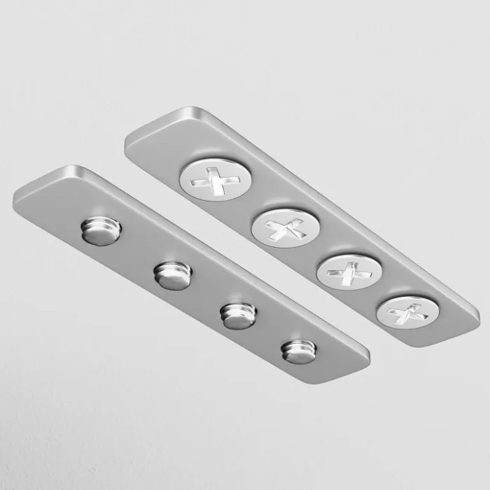 Крепление для трека Maytoni Accessories for tracks Exility TRA034C-SC-42S от ImperiumLoft