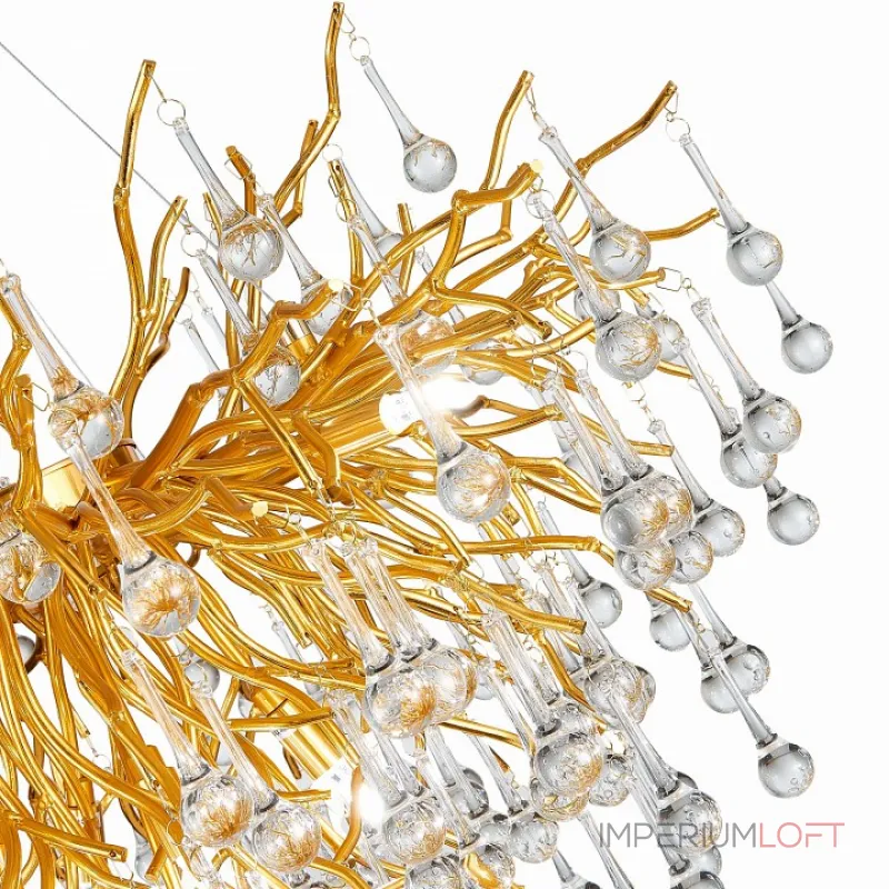 Подвесная люстра ST-Luce Anzio 1 SL1651.203.09 