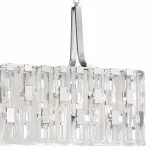 Подвесной светильник Lucia Tucci Virginia Virginia 1371.9 chrome