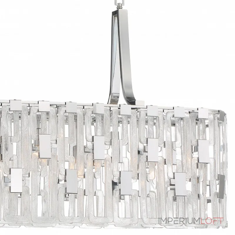 Подвесной светильник Lucia Tucci Virginia Virginia 1371.9 chrome