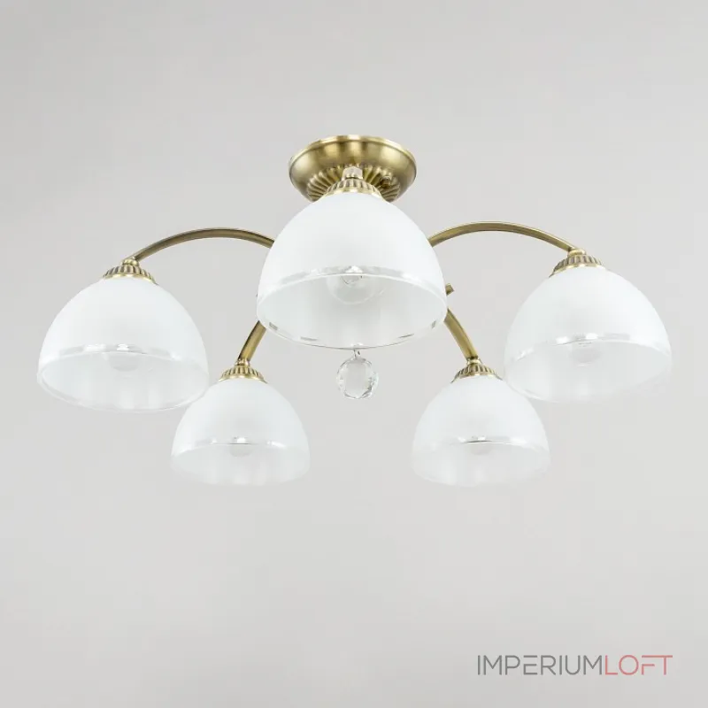 Потолочная люстра Citilux Франческа CL417153