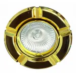 Встраиваемый светильник Feron 098T-MR16 17642 от ImperiumLoft