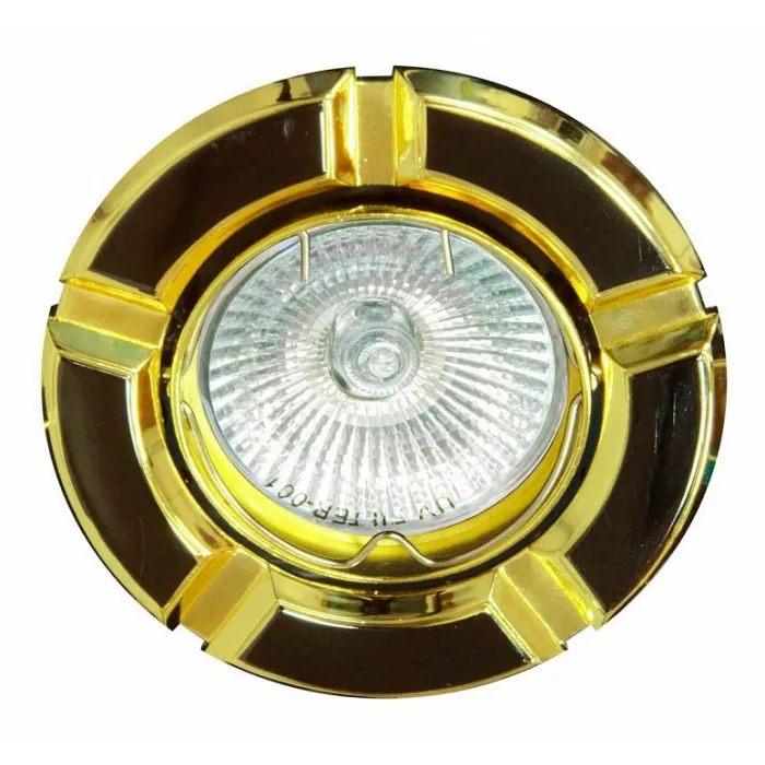Встраиваемый светильник Feron 098T-MR16 17642 от ImperiumLoft