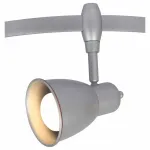 Светильник на штанге Arte Lamp Rails A3058 A3058PL-1SI Цвет арматуры серебро Цвет плафонов серебро