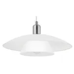 Подвесной светильник Eglo Brenda 87052 Цвет арматуры никель от ImperiumLoft
