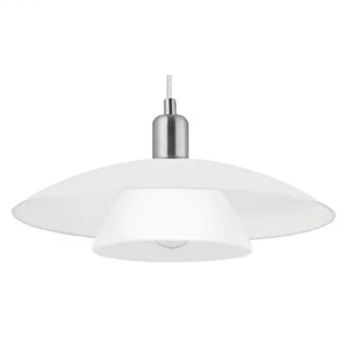 Подвесной светильник Eglo Brenda 87052 Цвет арматуры никель от ImperiumLoft