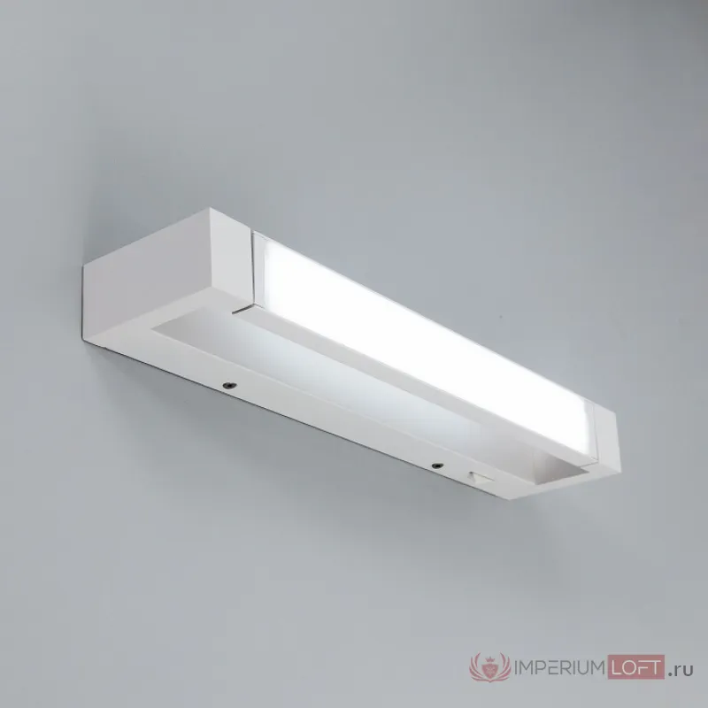 Подсветка для зеркала Citilux Визор CL708240N Цвет арматуры белый Цвет плафонов белый от ImperiumLoft