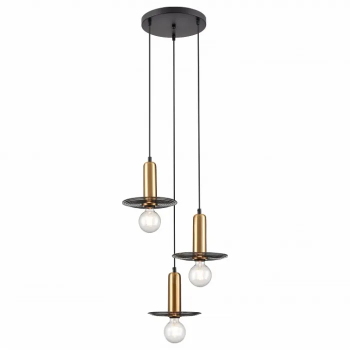 Подвесной светильник Vele Luce Gustoso VL5892P33 от ImperiumLoft
