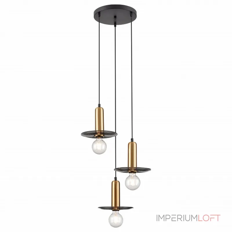 Подвесной светильник Vele Luce Gustoso VL5892P33 Подвесной светильник Vele Luce Gustoso VL5892P33