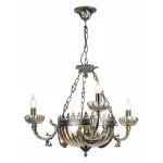 Подвесная люстра Rivoli Patricia P6 AB Б0038437 