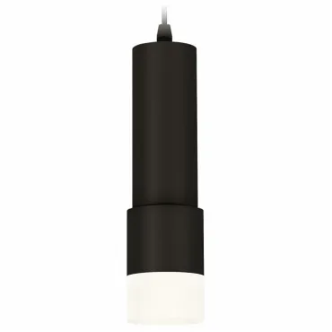Подвесной светильник Ambrella Xp740 XP7402020 Цвет плафонов черный
