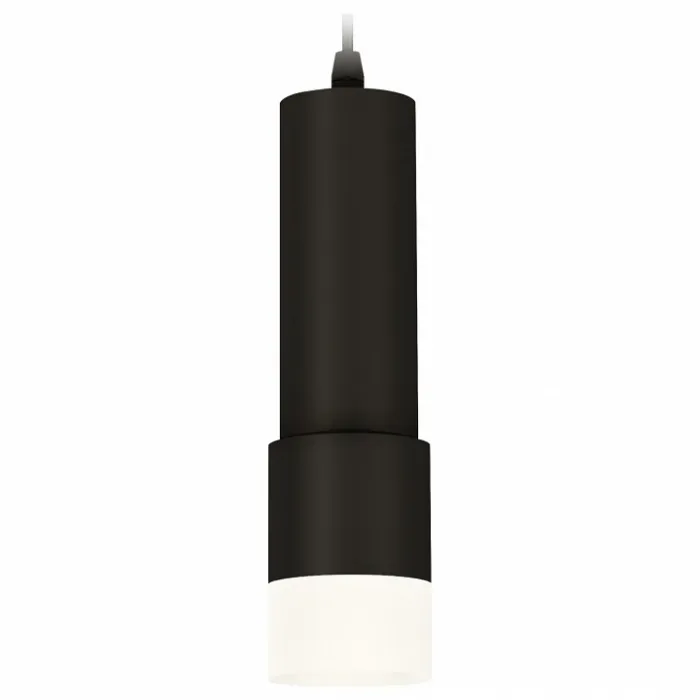 Подвесной светильник Ambrella Xp740 XP7402020 Цвет плафонов черный от ImperiumLoft