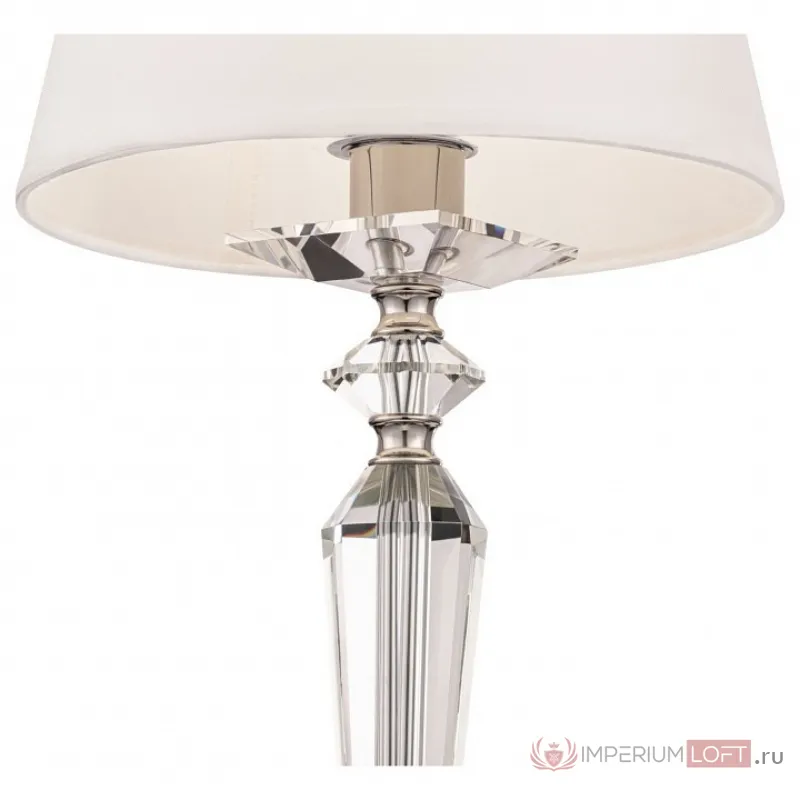 Настольная лампа декоративная Maytoni Beira MOD064TL-01N Цвет арматуры неокрашенный Цвет плафонов белый от ImperiumLoft